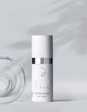 CLARIFYING SERUM LAYERS
