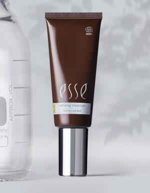 REFINING CLEANSER LAYERS 1