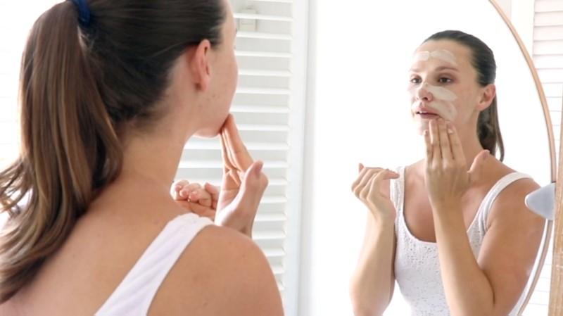 2020 CLAY MASK UNBOXED short