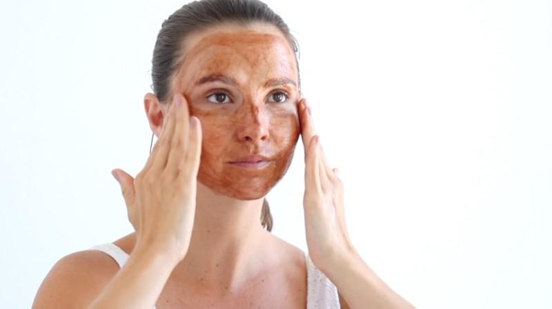 2020 COCOA EXFOLIATOR UNBOXED short