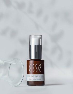 temp sensitive eye cream
