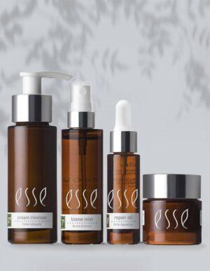 DRY SKIN TRIAL PACK Shadows 1