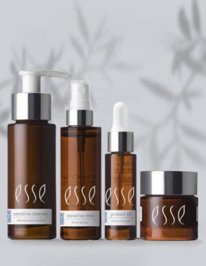 SENSITIVE SKIN TRIAL PACK Shadows 1